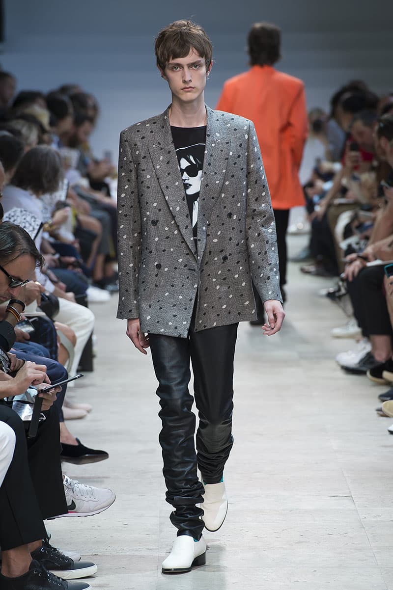 Paul Smith SS16 Men's Show